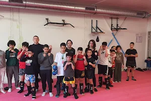 Academy Self Kick Defense & Boxing image