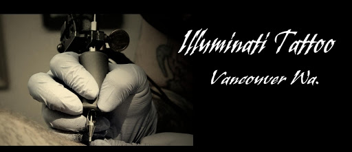 Illuminati Tattoo Parlor, 10214 SE Mill Plain Blvd Suite B, Vancouver, WA 98664, USA, 