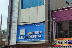 Modern ENT Hospital image