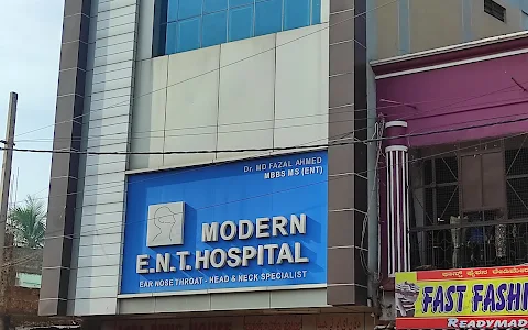 Modern ENT Hospital image