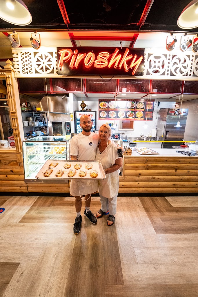 Piroshky Bakery 98008