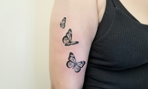 Explore chicago bears tattoo ideas, creative tattoo ideas in Sunnyvale, available at Greego tattoo