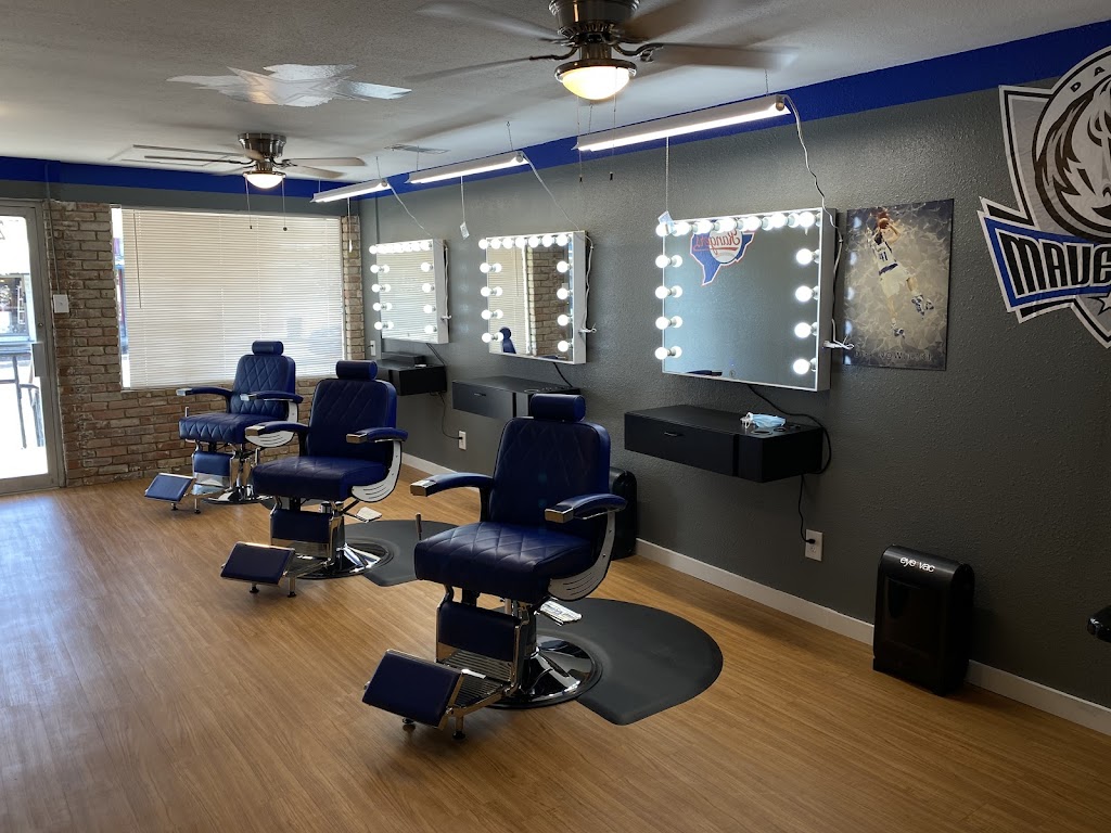 La Flare's Barbershop 75125