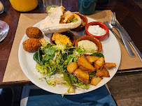 Plats et boissons du Restaurant brunch Le Makassar à Nice - n°6