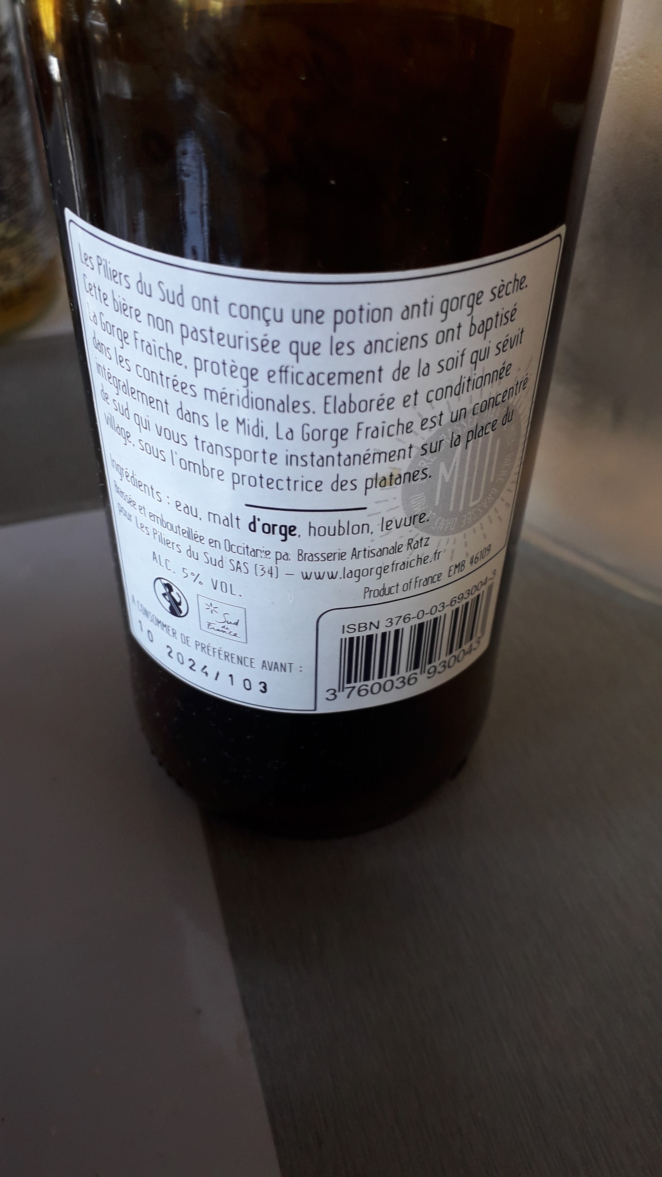 Photo n° 4 de l'avis de Franck.m fait le 24/07/2023 à 16:12