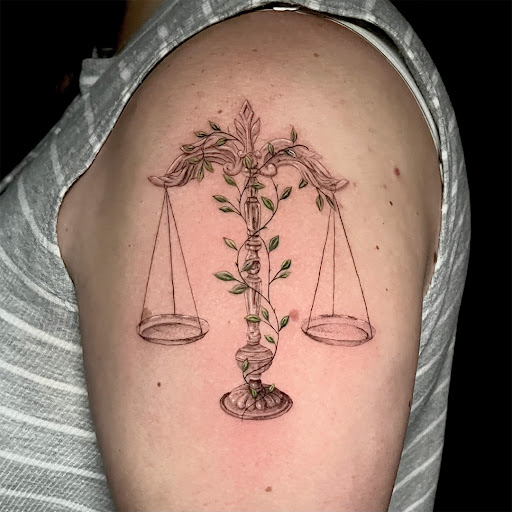 Explore initial tattoo ideas for guys, creative tattoo ideas in Chicago, available at Twisted Tattoo Studio