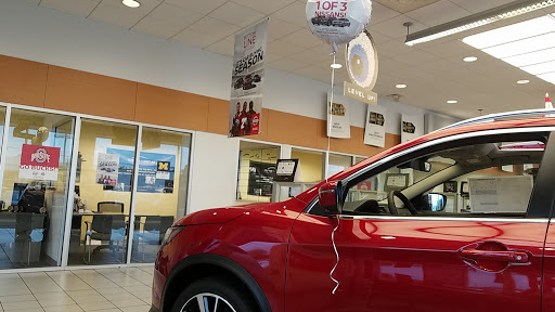 Nissan Dealer «Nissan North», reviews and photos, 8645 High St, Columbus, OH 43235, USA