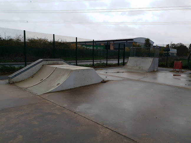 Armthorpe Skate Park - Doncaster