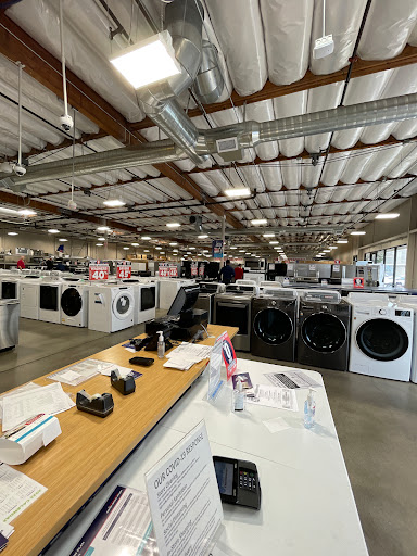 Appliance Store «Sears Outlet», reviews and photos, 500 W Warner Ave, Santa Ana, CA 92707, USA