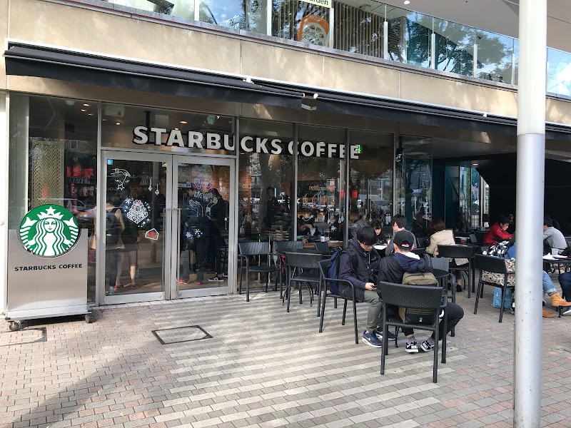 スターバックスコーヒー 東京ドームシティ ミーツポート店 東京都文京区後楽 カフェ 喫茶 カフェ グルコミ