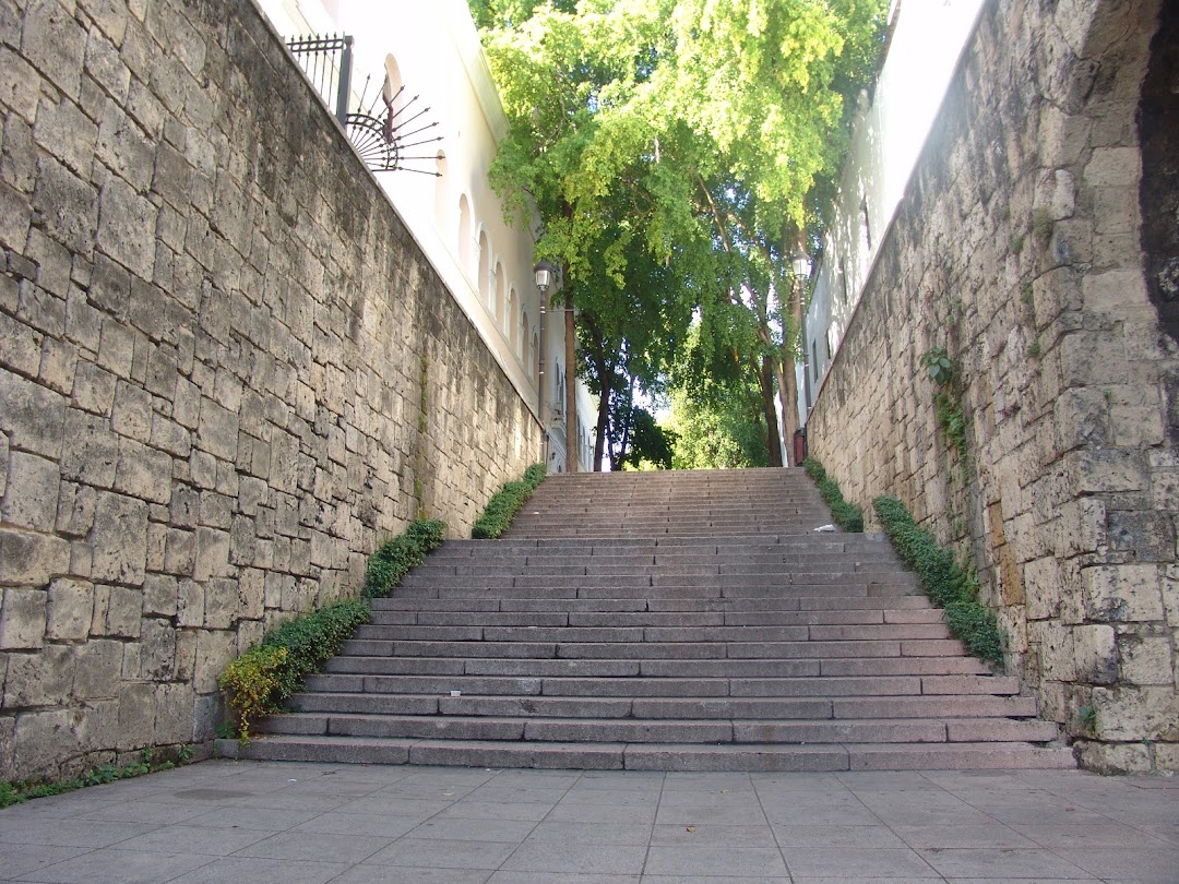 Las Escalinatas del Conde