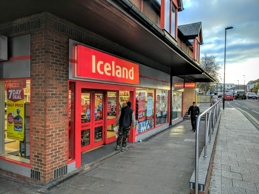 Iceland. (Portswood- Southampton North)