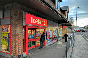 Iceland Supermarket Hampshire