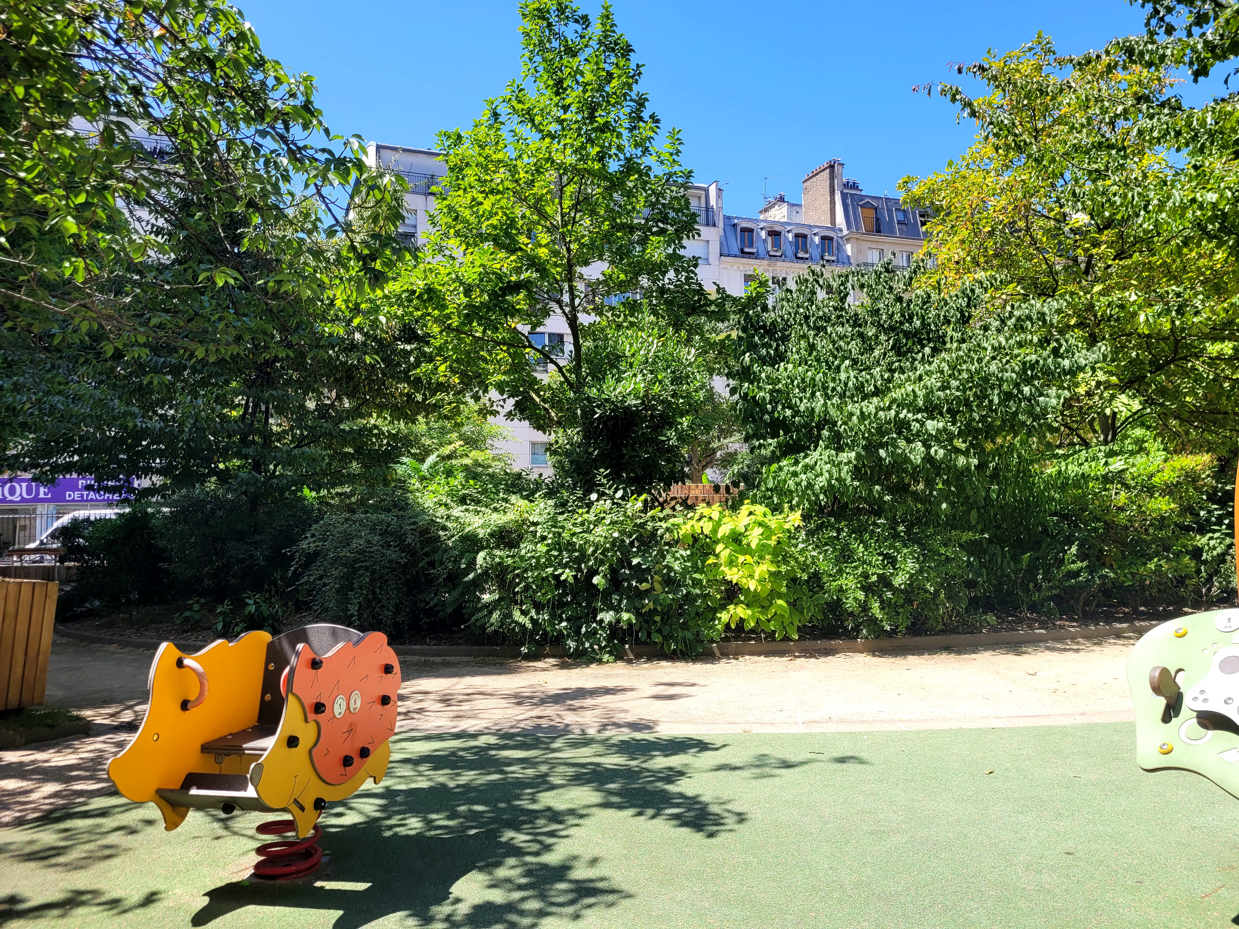 Photo n° 7 de l'avis de Michèle.i fait le 22/06/2019 à 14:15