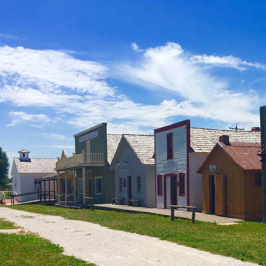 The Fort Museum and Frontier Village