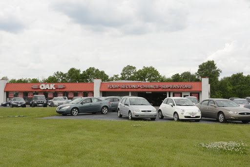 Used Car Dealer «Oak Motors», reviews and photos, 2901 Broadway St, Anderson, IN 46012, USA