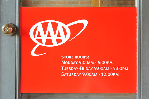 Travel Agency «AAA Mansfield», reviews and photos, 2114 Park Ave W, Mansfield, OH 44906, USA