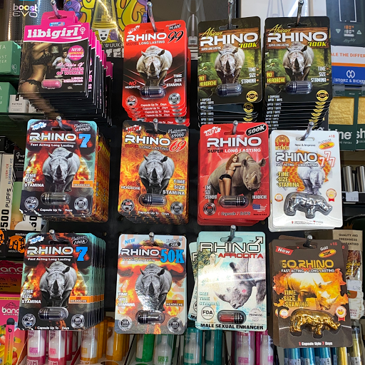 Tobacco Shop «Z & Z Tobacco Shop», reviews and photos, 14311 Newport Ave, Tustin, CA 92780, USA