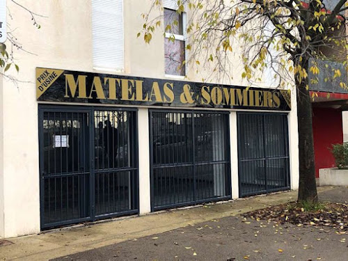 Magasin de literie MATELAS & SOMMIERS Montpellier