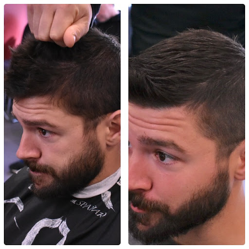 Barber Shop «Instyles Barber Shop», reviews and photos, 2200 Clarendon Blvd, Arlington, VA 22201, USA