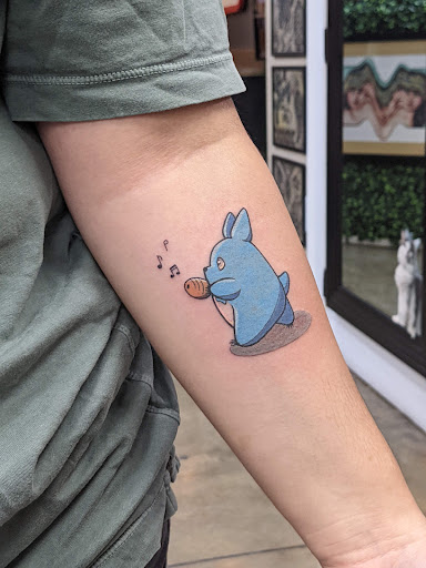 Art Gallery «Cornerstone Tattoo Gallery», reviews and photos, 48 Main St, Senoia, GA 30276, USA