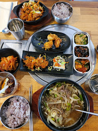 Plats et boissons du Restaurant coréen CIAL Restaurant Coréen à Paris - n°9