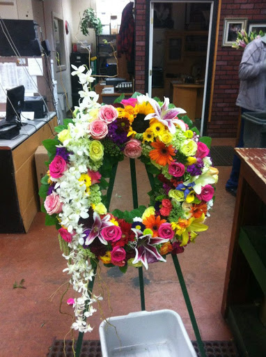 Florist «English Garden Florist», reviews and photos, 4171 S Maryland Pkwy, Las Vegas, NV 89119, USA