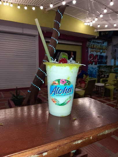 Aloha Disco Bar Uribia