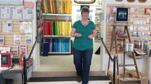 Tebears Sewing & Quilting in Escanaba, Michigan