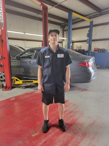 Auto Repair Shop «Auto Medic Inc», reviews and photos, 3552 Jeff Homan St, Tupelo, MS 38801, USA