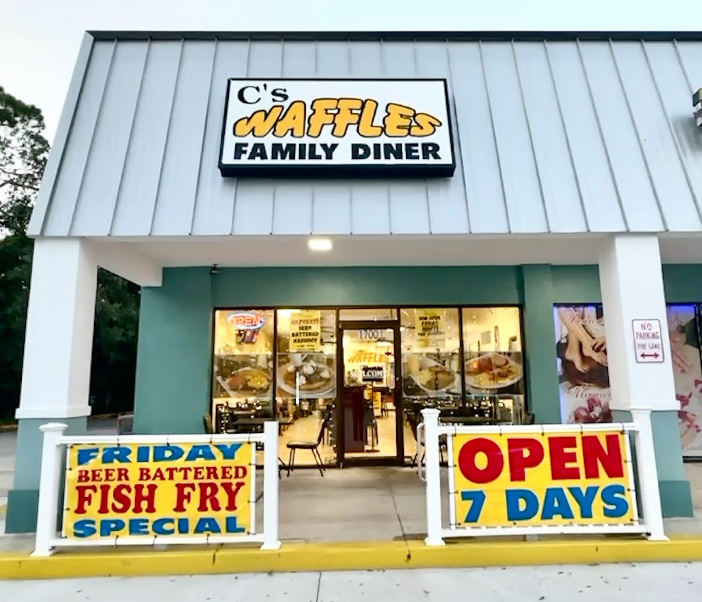 C's Waffles NSB (SR 44) 32168