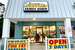C's Waffles NSB (SR 44) image
