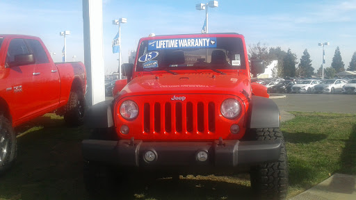 Infiniti Dealer «Infiniti of Fairfield», reviews and photos, 2855 Auto Mall Pkwy, Fairfield, CA 94533, USA