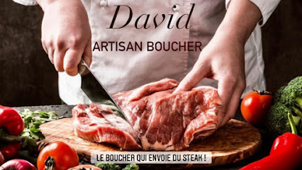 David artisan boucher