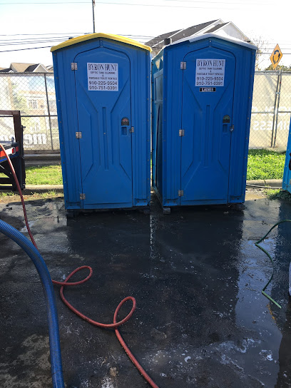 Byron Hunt Septic Cleaning & Portable Toilets