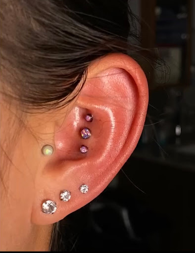 Explore stillborn tattoo ideas, creative tattoo ideas in San Antonio, available at Platinum Body Piercings