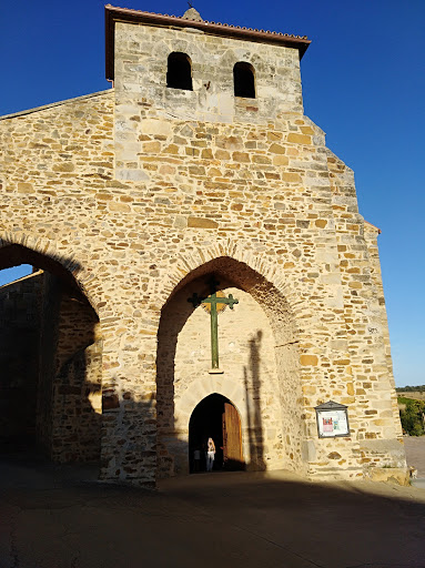 Iglesia El Salvador, Iglesia en Ayoó de Vidriales,Zamora