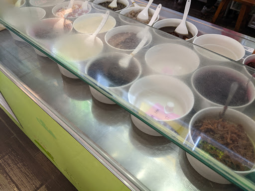 瑪露連總店 ·嫩仙草·三種冰創始店 的照片