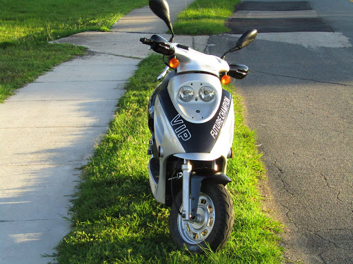 Motor Scooter Dealer «Jealse Scooters Inc», reviews and photos, 572 E Osceola Pkwy, Kissimmee, FL 34744, USA