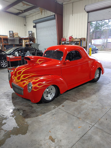 Auto Electrical Service «Viking Auto Electric & Air», reviews and photos, 4521 Sunbeam Rd, Jacksonville, FL 32257, USA