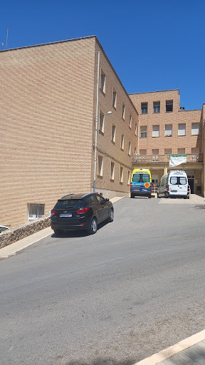 Centro de Salud en Alcalá la Real, Jaén