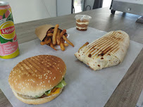 Hamburger du Restauration rapide Los Pollos Muchachos à Bollène - n°9
