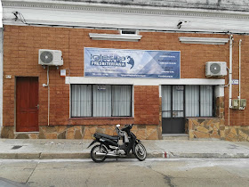 Iglesia Presbiteriana del Uruguay (Mercedes)