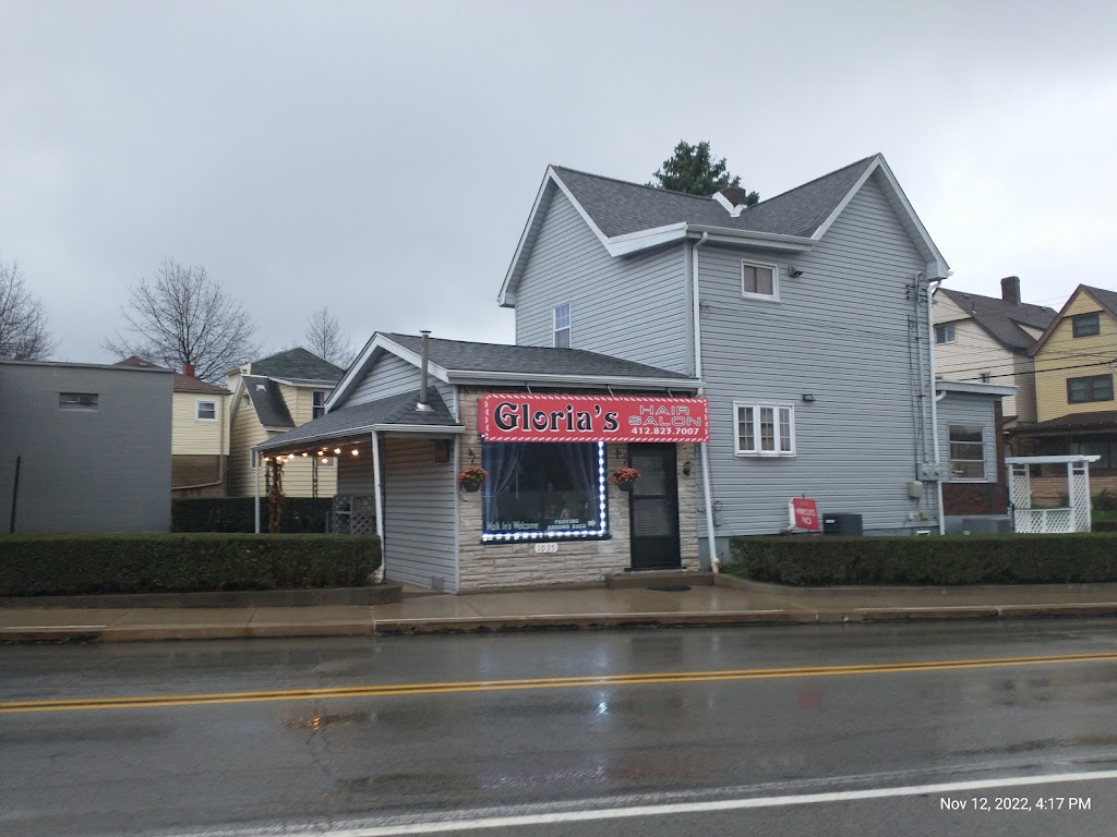 Gloria's Hair Salon 15035