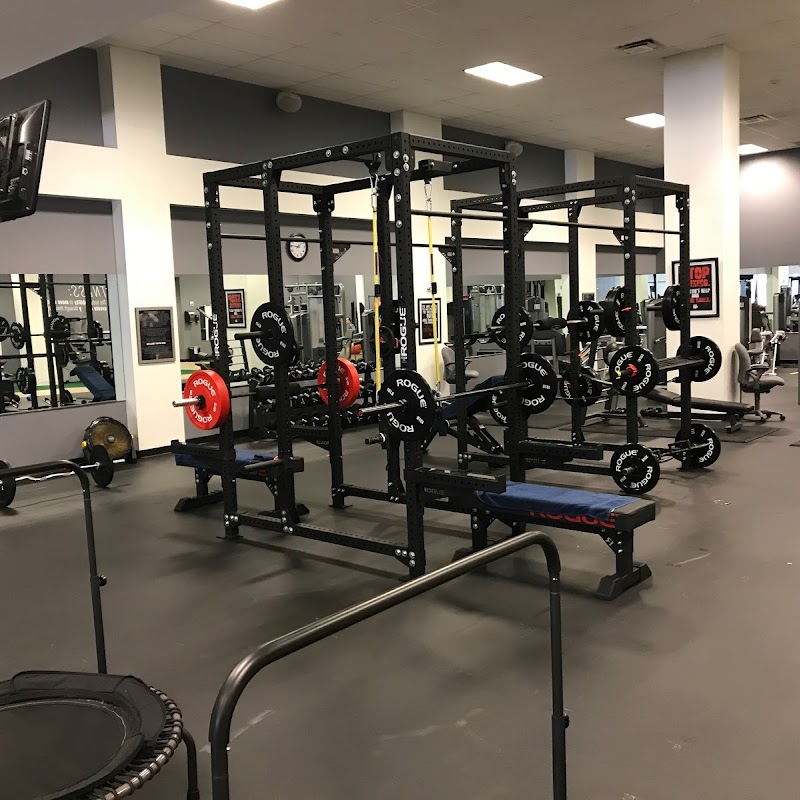 CLUB 110 Health & Fitness Training Gym