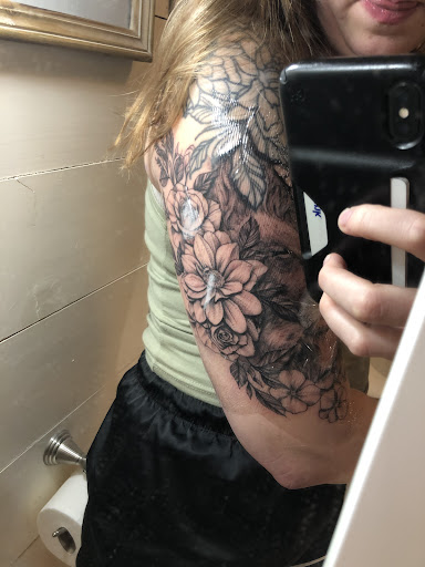 Explore tattoo ideas on lower stomach, creative tattoo ideas in Farmington, available at Zion Tattooing & Piercing