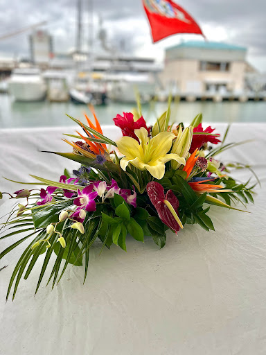 Florist «Enchantment Florist», reviews and photos, 1418 S Andrews Ave, Fort Lauderdale, FL 33316, USA