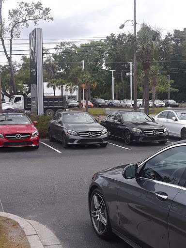 Mercedes Benz Dealer «Baker Motor Company of Charleston, Inc.», reviews and photos, 1513 Savannah Hwy, Charleston, SC 29407, USA