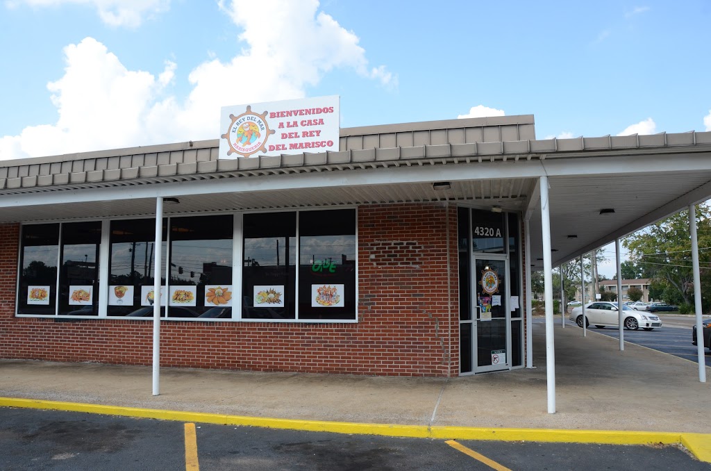 El Rey Del Mar Marisqueria 35816