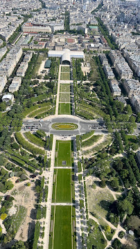 Jardins du Trocadéro du Crêperie Le Kiosque des Fontaines à Paris - n°4